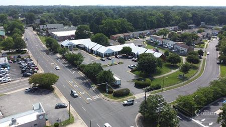 Retail space for Rent at Thoroughgood Centre in Virginia Beach