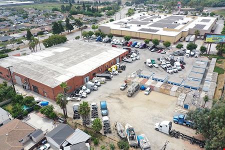 Industrial space for Sale at 23529 Figueroa St in Carson