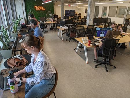 Office space for Rent at Co+Hoots - Coworking Mesa in Mesa
