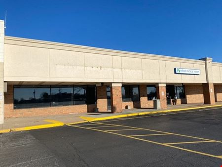 Cherry Tree Shopping Center