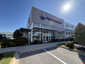Office Space in SRQ Commerce Park