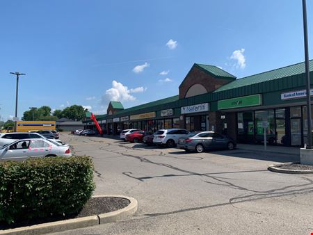 Retail space for Rent at Hilliard Rome Square in Hilliard