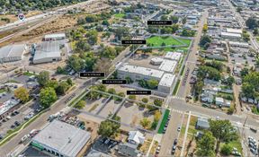 Canyon Springs High School - Caldwell Redevelopment Opportunity