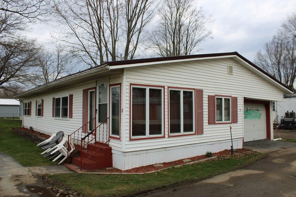 Springville Mobile Home Park