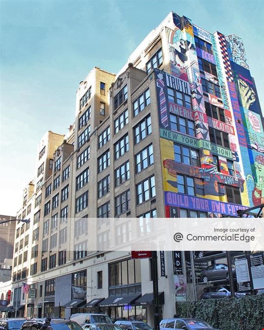 NY Observer Building