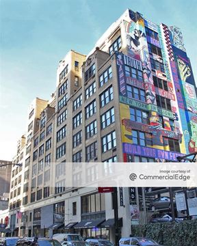 NY Observer Building