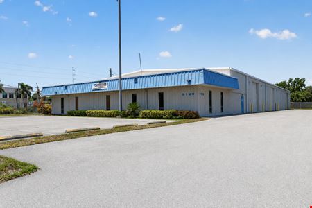 Industrial space for Rent at 5100 W Grace St in Tampa