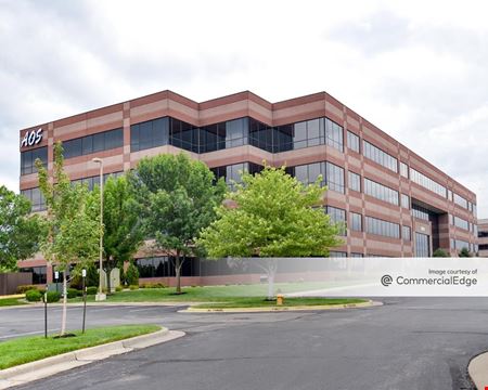 Commercial space at Opus Corporate Center I in Overland Park