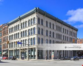 Hoyt Block Building