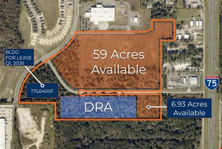 VacantLand space for Sale at Ocala 75 in Ocala
