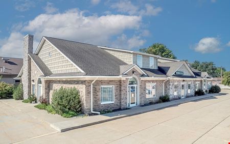 Office space for Rent at Colby Professional Building in Warren