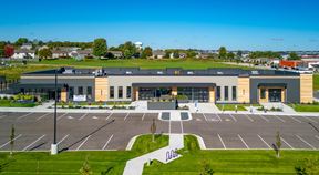Premier West Circle Drive Retail Development