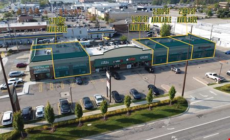 Retail space for Rent at Star Plaza in Southfield