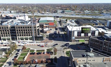 Retail space for Rent at 747 N College Ave in Indianapolis