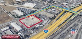 Land - 3.17 Acres With 5,000 SF Warehouse