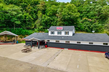 Industrial space for Rent at W626 Midway Rd in Buffalo City