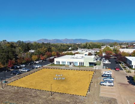 VacantLand space for Rent at Cobblestone Business Park - Pad F in Redding