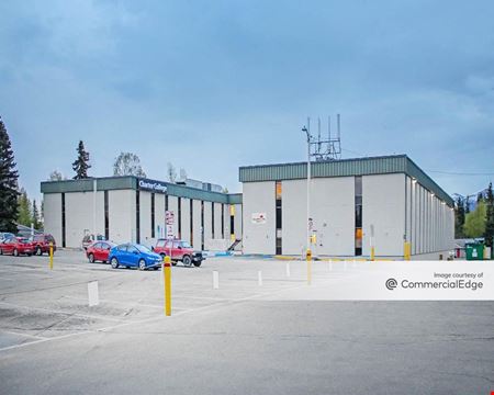Office space for Rent at Carlton Trust Building in Anchorage