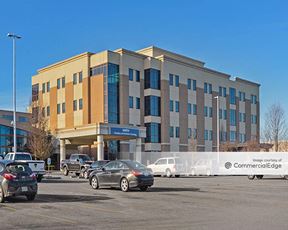 Providence Holy Family Hospital - Central Medical Office Building