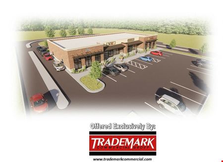 Retail space for Rent at Cardinal View Phase 2 in Saginaw