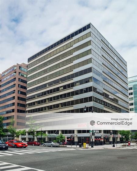 Office space for Rent at 1101 14th Street NW in Washington