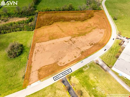 Industrial Development Land- PRICE Reduced