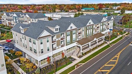 Hillsborough Village Center Building 3