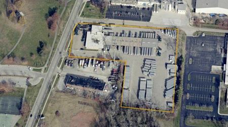 Industrial space for Sale at 1720 Joyce Ave in Columbus