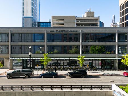 Office space for Rent at 40 East in Salt Lake City