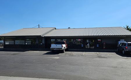 Retail space for Sale at Jackson's Kountry Korner in Buhl