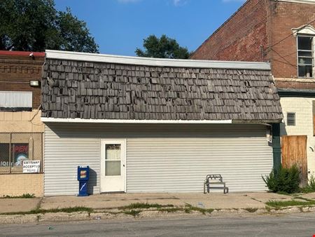 Commercial space at 706 Avenue C in Fort Dodge