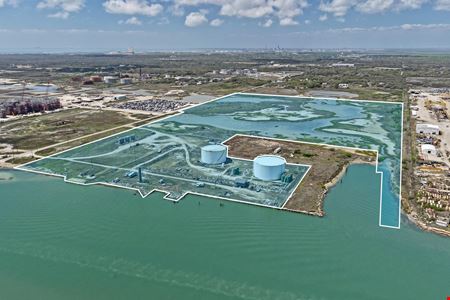 Industrial space for Sale at Sunray Terminal in Aransas Pass