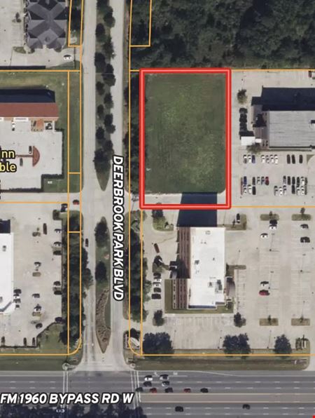 VacantLand space for Sale at Development-Ready 1.12?Acre Commercial Parcel on FM?1960?W. in Humble