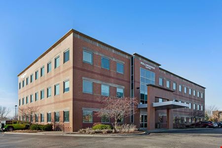 Office space for Rent at Rollingridge Center in Naperville