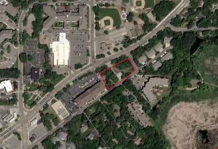 VacantLand space for Rent at Excelsior Blvd Proposed Medical Development in Minnetonka