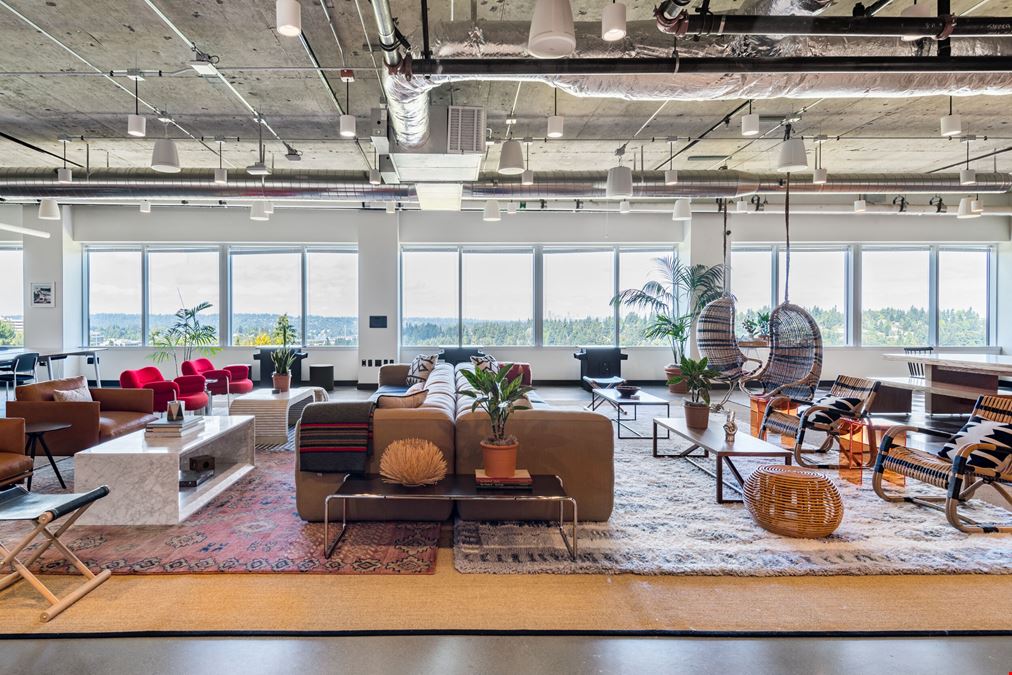 WeWork - Sunset North