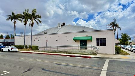 Industrial space for Sale at 1901 1st St in San Fernando