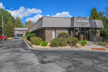 Office space for Rent at 7738-A Madison Blvd in Huntsville