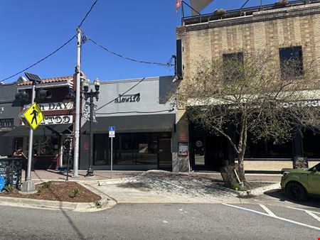 Retail space for Rent at 1035 Park Street in Jacksonville