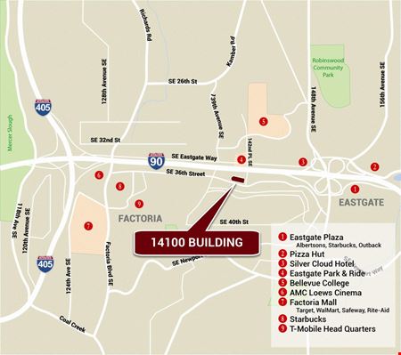 14100 Office Building