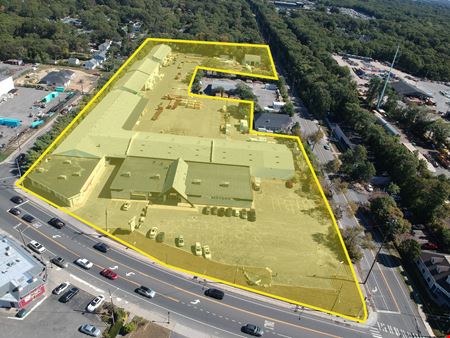 VacantLand space for Rent at 2599 New York 112 in Medford