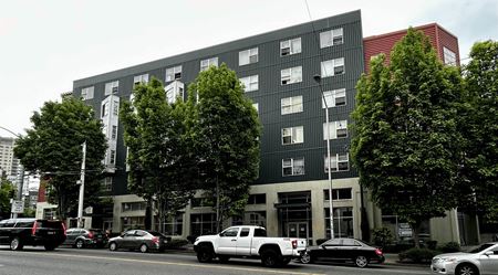 Retail space for Rent at 3101 1st Ave in Seattle