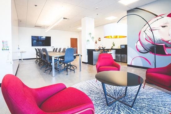 Vibe Coworks - The Spot - A Vibe Space