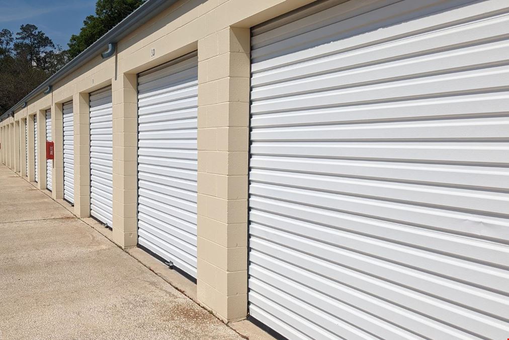 Secure Self-Storage