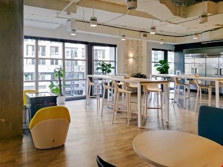 Spaces - Washington - 800 Maine Avenue
