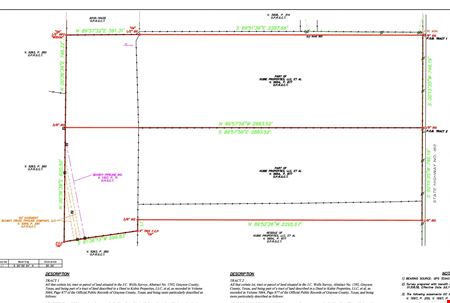 S.H. 160 Acreage