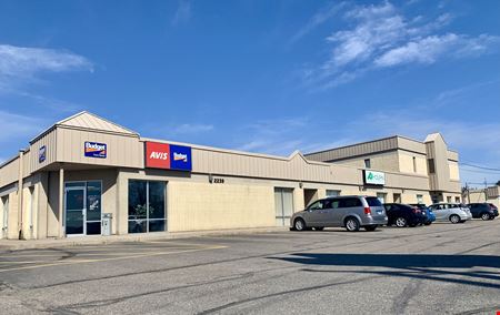 South Village Business Center