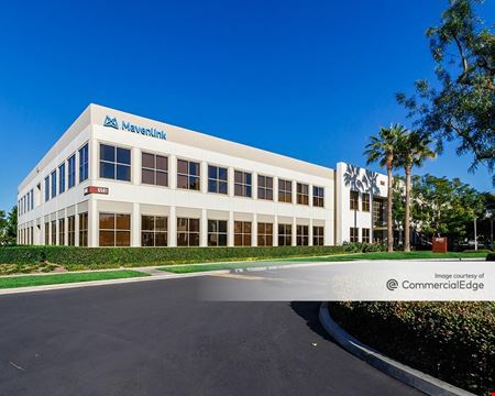 Office space for Rent at Discovery Business Center - 6501 Irvine Center Drive in Irvine
