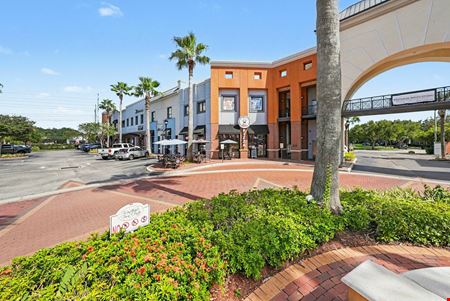 Westchase Town Center