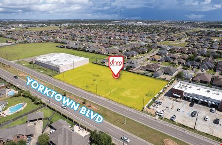 Commercial space at 6004 Yorktown Blvd in Corpus Christi